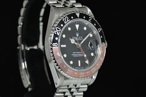 rolex gmt master ghiera.nera|rolex gmt master ii.